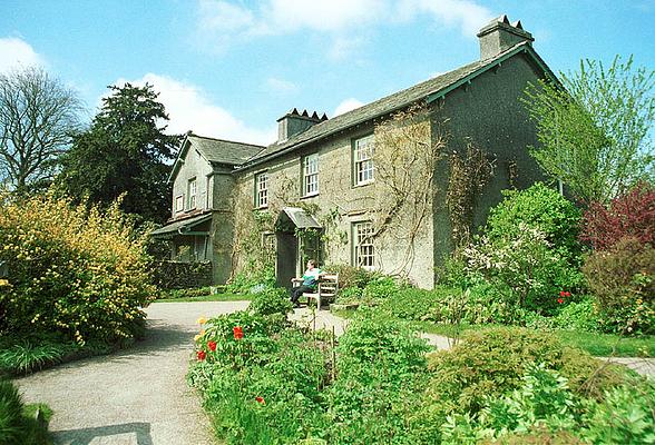 Hill Top, Beatrix Potter's House