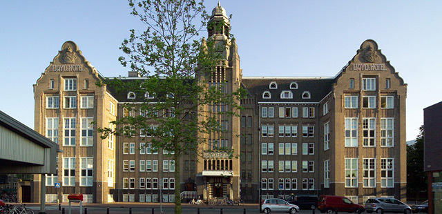 Lloyd Hotel