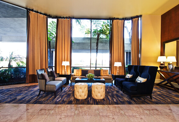 Sheraton Mission Valley San Diego Hotel