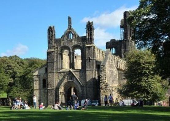 Kirkstall Abbey