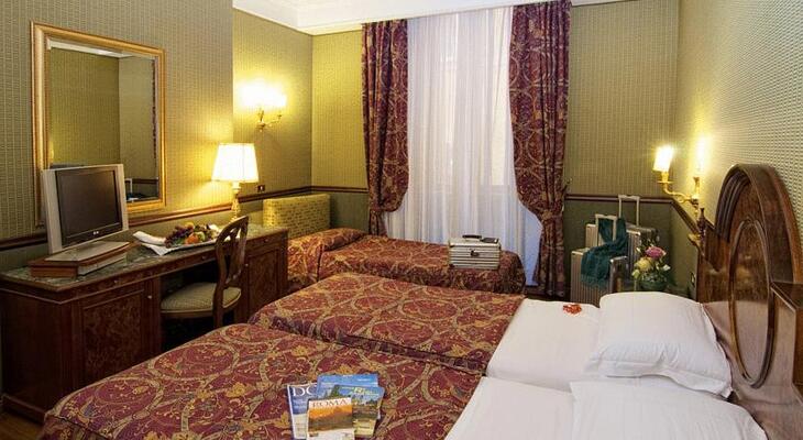 Albergo del Senato