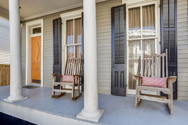 La Maison Marigny B&B on Bourbon