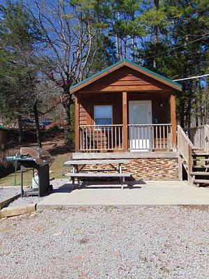 Raccoon Mountain RV Park and Campground