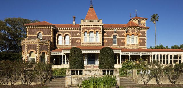 Rippon Lea Estate