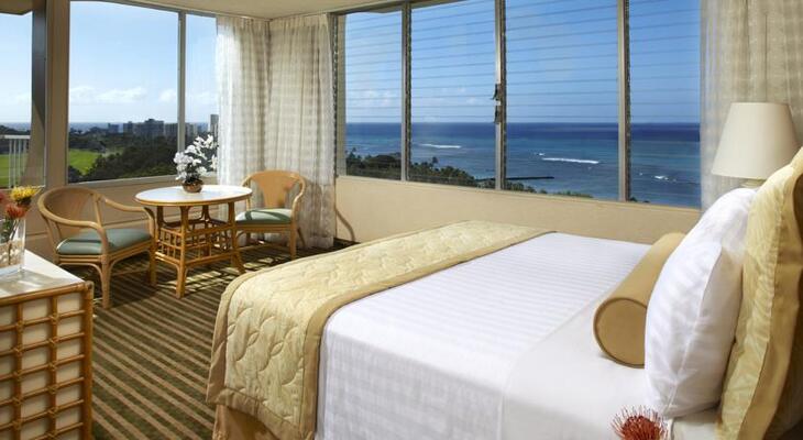 Queen Kapiolani Hotel