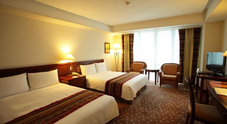 Formosan Naruwan Hotel & Resort Taitung