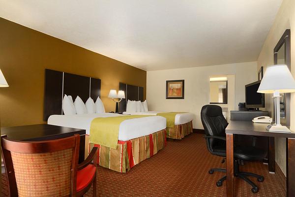 Best Western Asheville -Blue Ridge Parkway