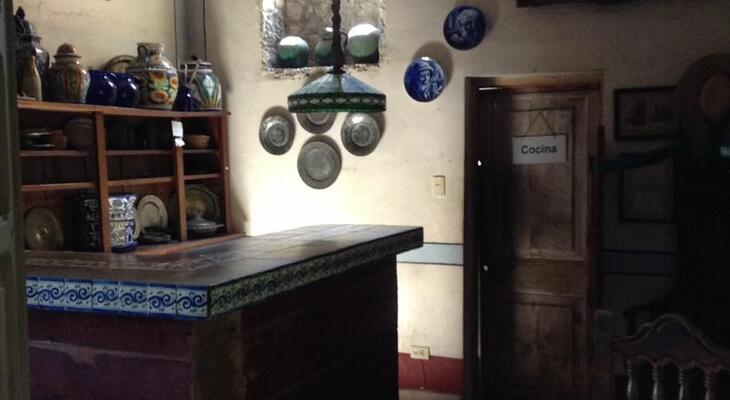 Casa Mexilio Guest House