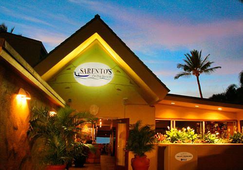 Sarento's on the Beach - Maui