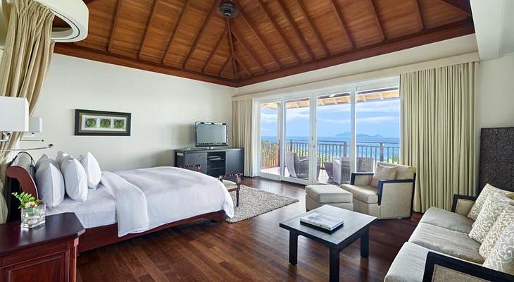 Hilton Seychelles Labriz Resort & Spa