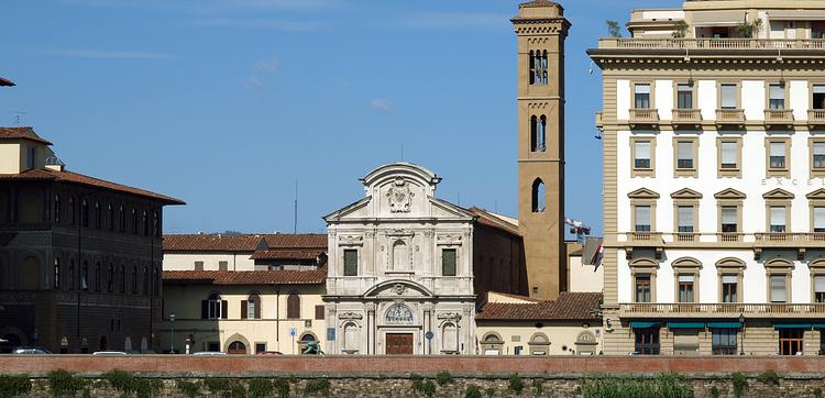 Basilica di Santa Trinita