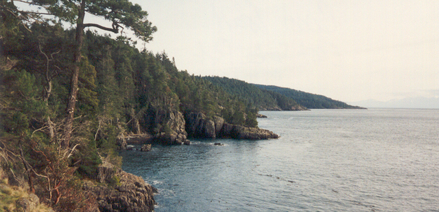 East Sooke Regional Park