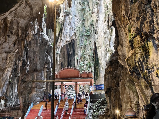Batu Caves