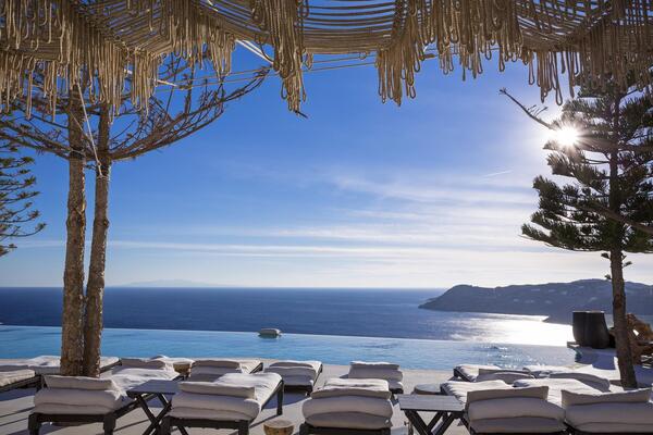 Myconian Utopia Relais & Chateaux Resort