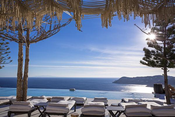 Myconian Utopia Relais & Chateaux Resort