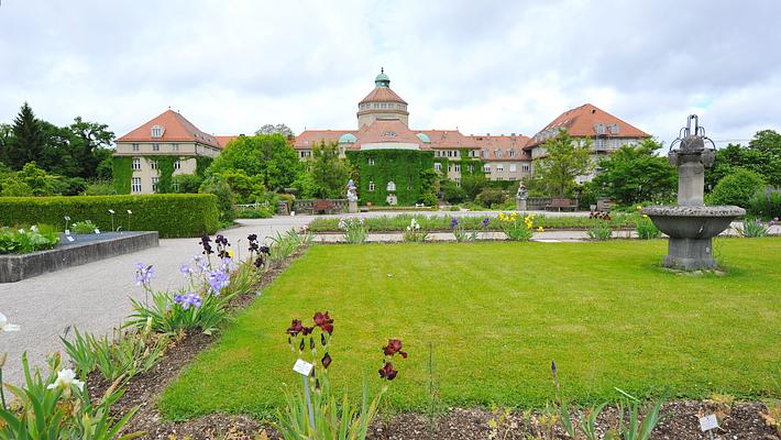 Botanischer Garten Muenchen-Nymphenburg