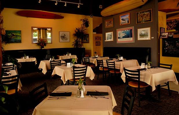 Pacific Rim Bistro