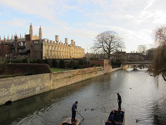 Clare College