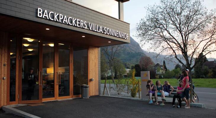 Backpackers Villa Sonnenhof
