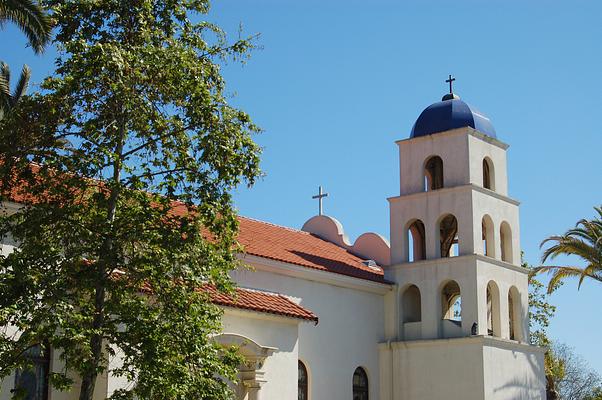 Old Town San Diego State Historic Park