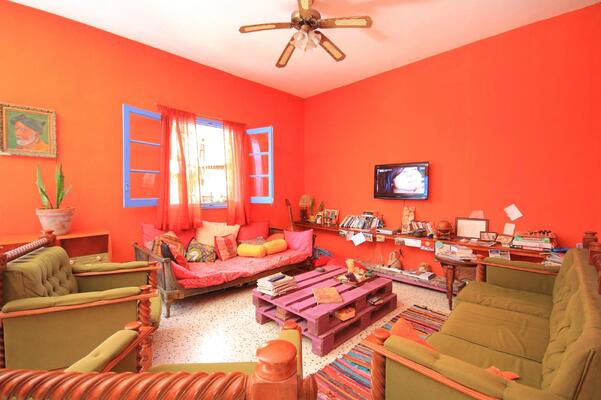Boho Hostel