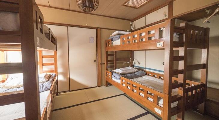 Nagasaki International Hostel Akari