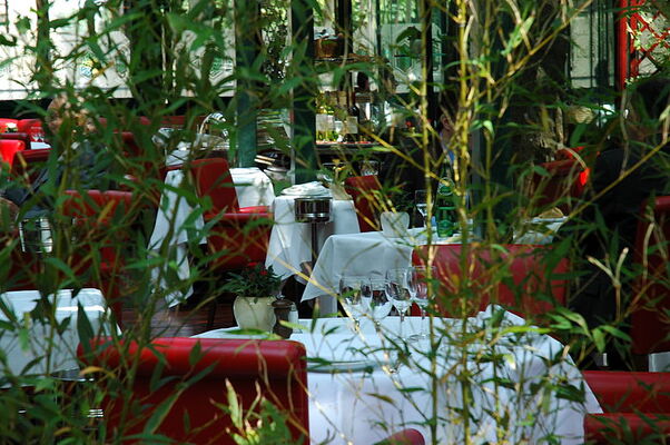La Closerie des Lilas