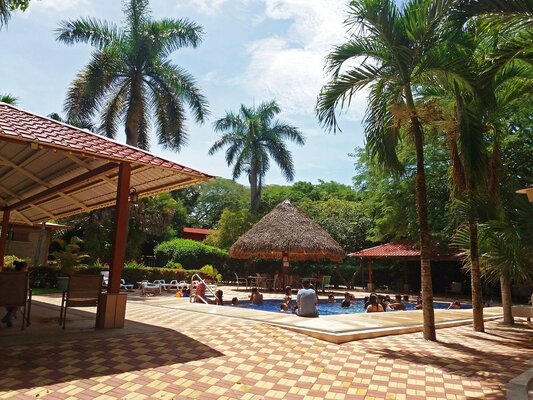Hotel Rio Tempisque