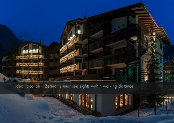 Hotel National Zermatt