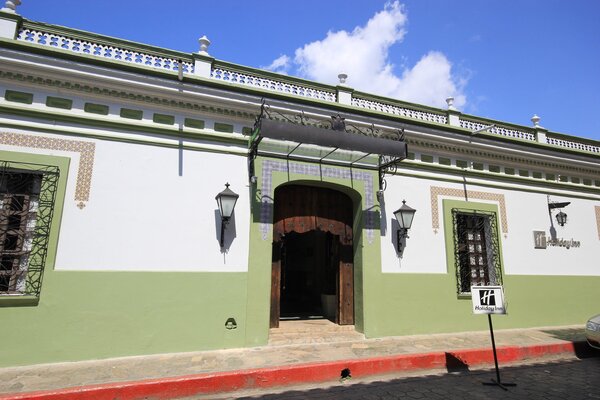 Sombra del Agua Hotel San Cristobal