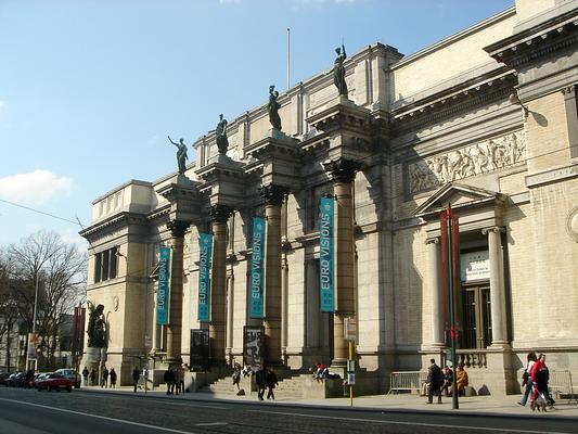 Royal Museums of Fine Arts of Belgium