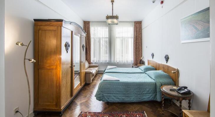 Amsterdam Wiechmann Hotel
