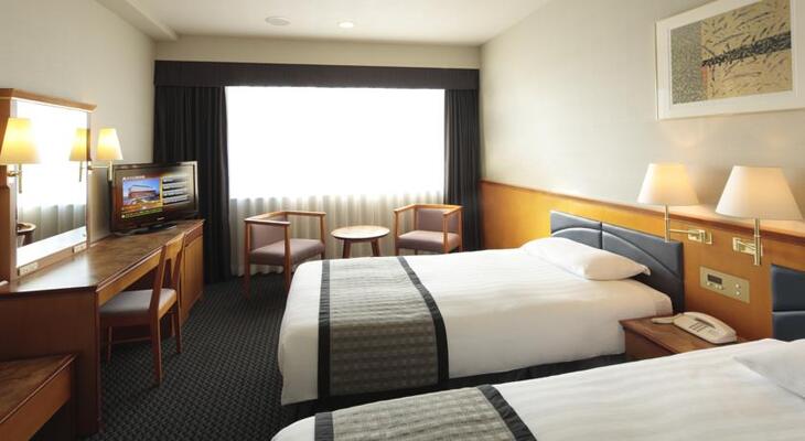 Hotel Nikko Nara