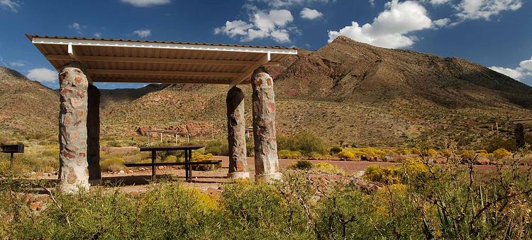 Franklin Mountains State Park