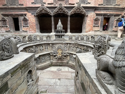 Patan Durbar Square