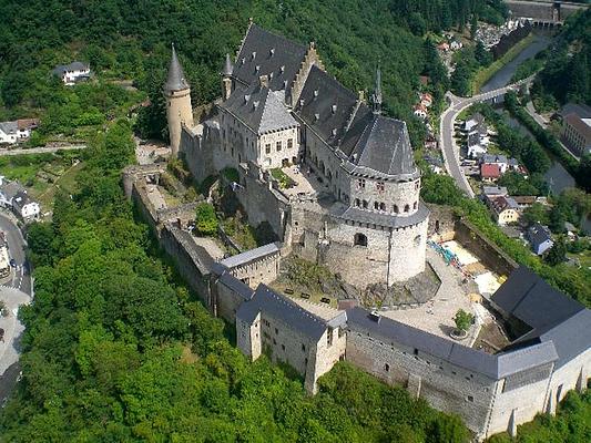 Vianden Castle