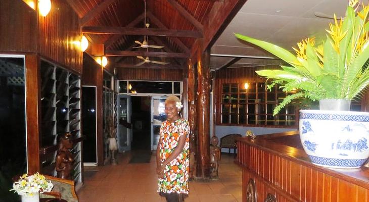 Rabaul Hotel