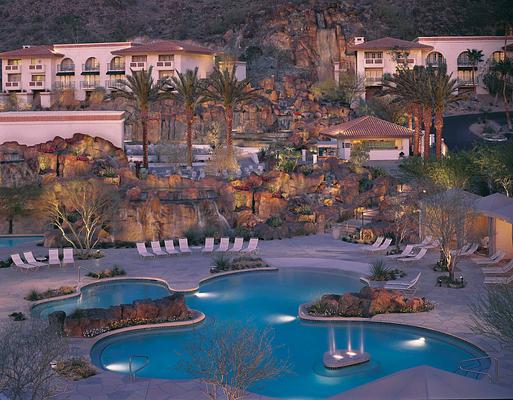 Hilton Phoenix Tapatio Cliffs Resort