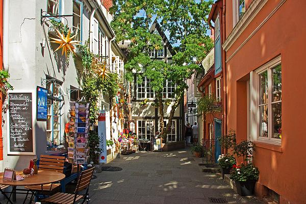 Schnoor Viertel