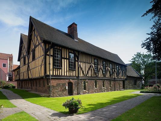 Merchant Adventurers' Hall