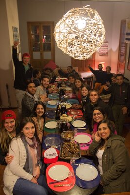 Viajero Hostel Colonia