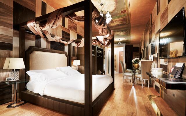 Spagna Royal Suite Rome