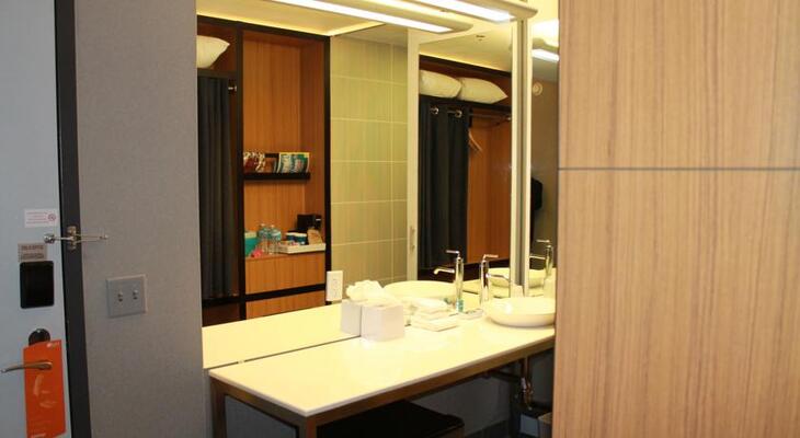 Aloft San Antonio Airport