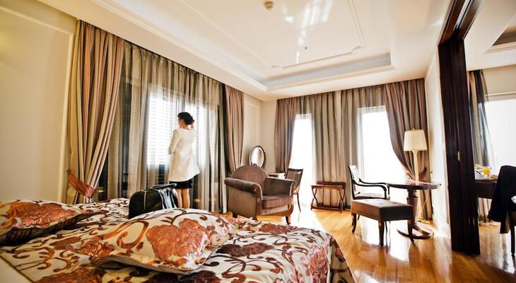 Hotel President Solin