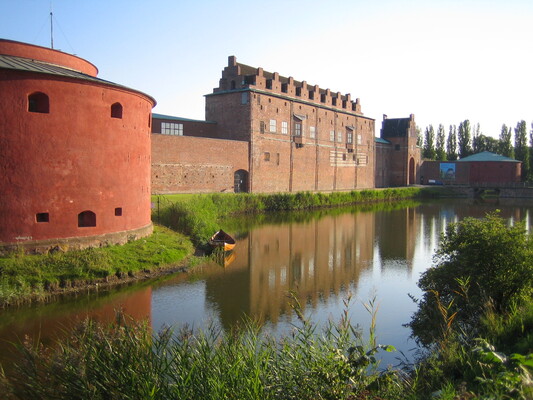 Malmohus castle