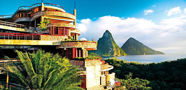 Jade Mountain Resort