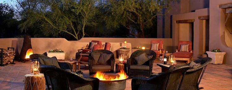 Hermosa Inn, Scottsdale Hotels