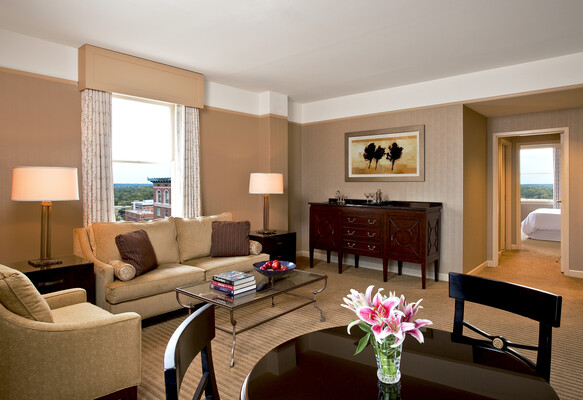 The Westin Poinsett, Greenville
