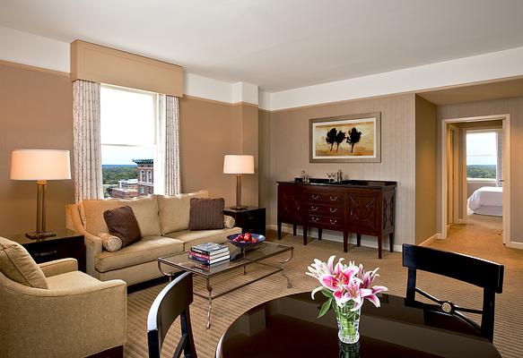 The Westin Poinsett, Greenville