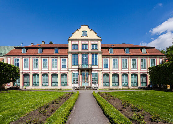 Abbots Palace
